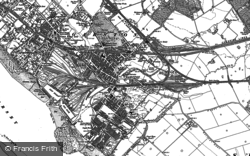 1904 - 1905, Garston