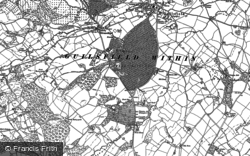 1884 - 1885, Garth