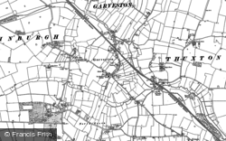 1882 - 1886, Garvestone