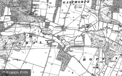 1882 - 1903, Gasthorpe