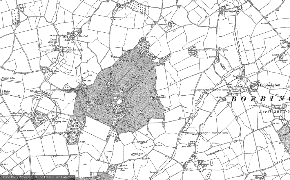 Gatacre, 1901 - 1902