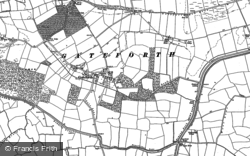 1888 - 1889, Gateforth