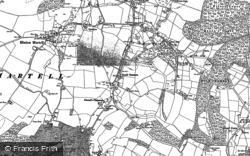 1887 - 1900, Gaunt's Common