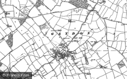 1885 - 1904, Gaydon