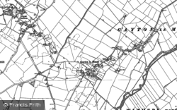1887 - 1888, Gayton Le Marsh