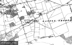 1884, Gayton Thorpe