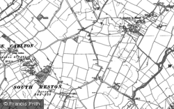 1887 - 1888, Gayton Top