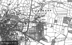 1884, Gaywood