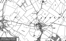 1883 - 1884, Gazeley