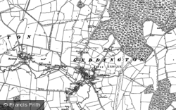 1884 - 1885, Geddington
