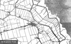 1887 - 1903, Gedney Drove End