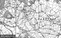 1882 - 1883, Gentleshaw