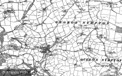 1886 - 1888, George Nympton
