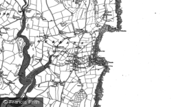1879 - 1906, Gerrans