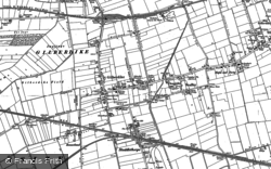 1888 - 1889, Gilberdyke