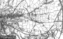 1895 - 1896, Gilesgate Moor