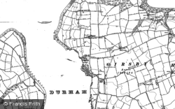 1892 - 1893, Girsby