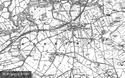 1892 - 1893, Gisburn