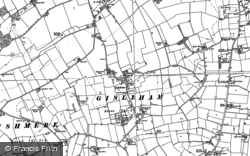 1903 - 1904, Gisleham