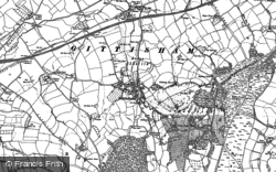 1887 - 1888, Gittisham