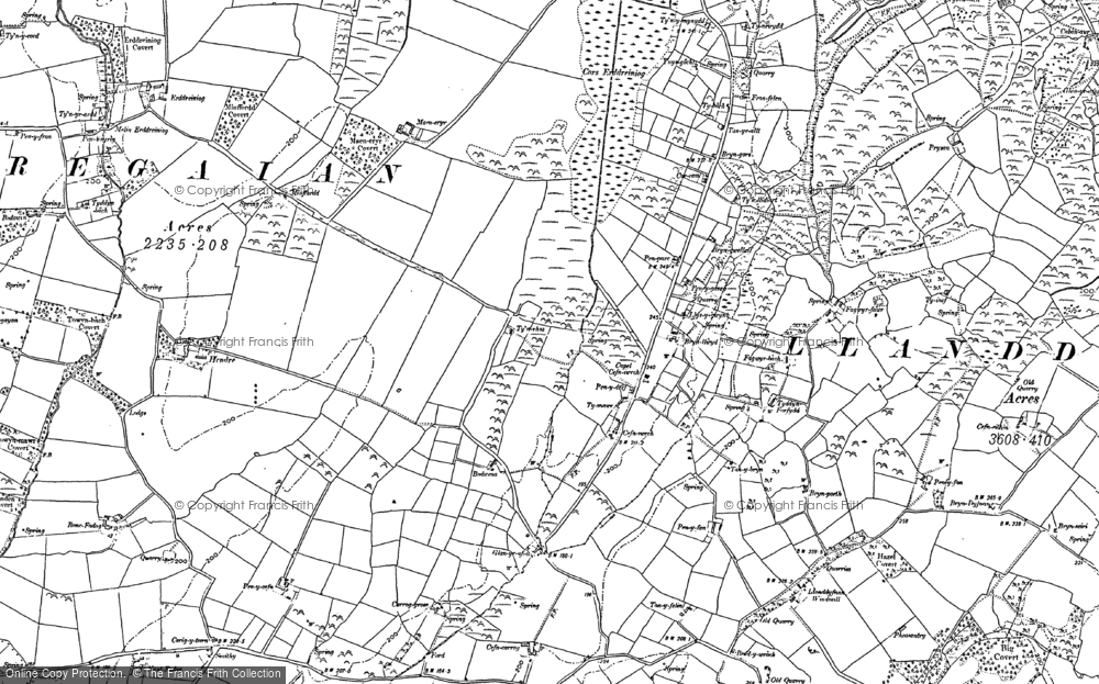 Glan Gors, 1888