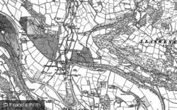 1879 - 1903, Glangrwyney