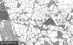 1886 - 1887, Glanvilles Wootton