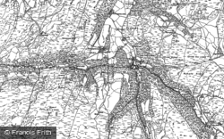 1900 - 1901, Glaspwll