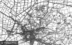 1884 - 1885, Glastonbury