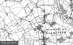 1884 - 1885, Glemsford
