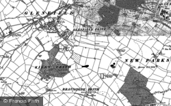 1885 - 1886, Glenfield