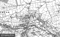 1909 - 1910, Glyn Ceiriog