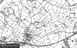 1880 - 1881, Gnosall