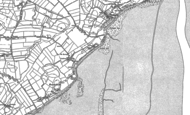 Old Map of Goadsbarrow, 1910
