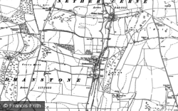 1887, Godmanstone