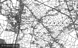 1891 - 1892, Golborne