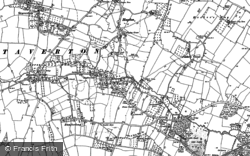1883 - 1884, Golden Valley