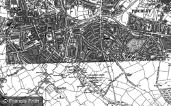 1894 - 1896, Golders Green