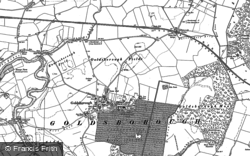 1883 - 1892, Goldsborough