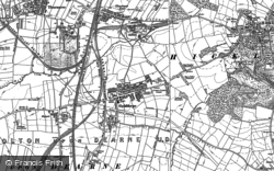 1890 - 1891, Goldthorpe