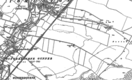 Old Map of Gomeldon, 1899 - 1923