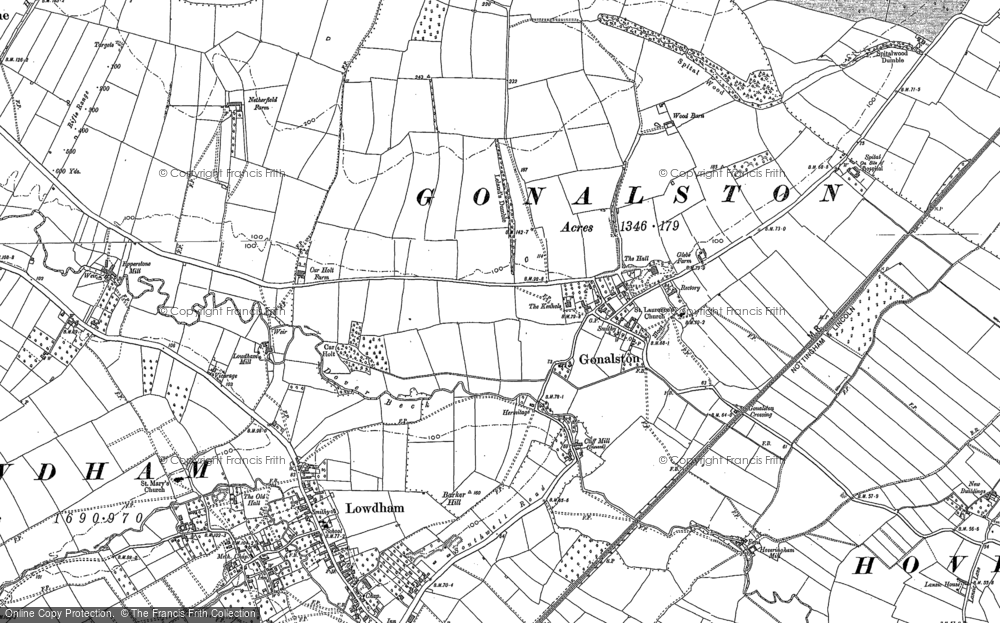Gonalston, 1883