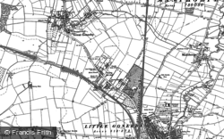 1886 - 1887, Gonerby Hill Foot