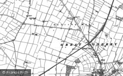 1887, Gonerby Moor