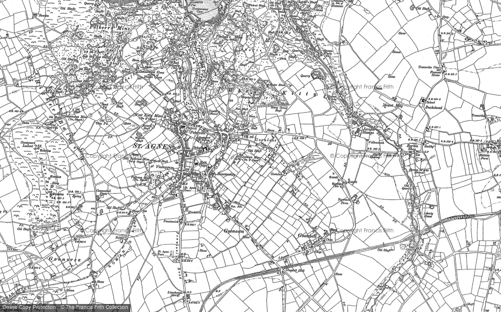 Goonown, 1906