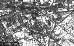 1890 - 1906, Gorton