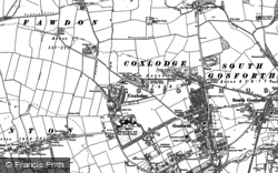 1894 - 1895, Gosforth