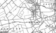 Old Map of Grafton, 1896 - 1910