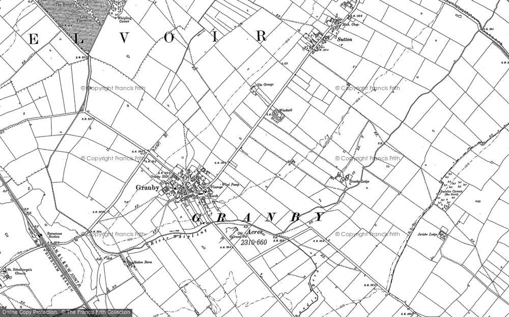 Granby, 1883 - 1899