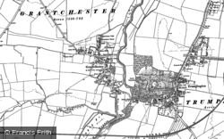 1885 - 1886, Grantchester